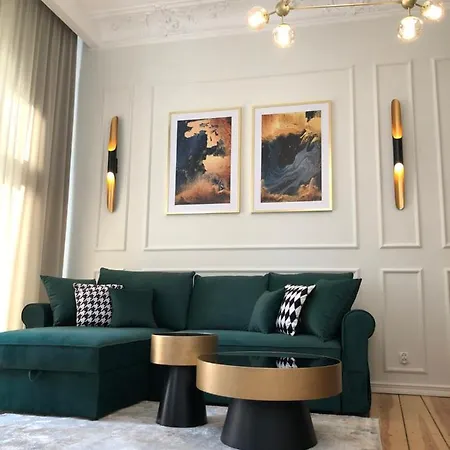 Apartament Przy Studni Czarownic Gorzow Wielkopolski Exterior photo