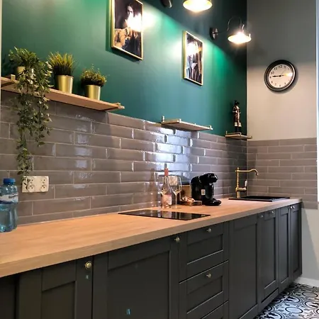 Apartament Przy Studni Czarownic Gorzow Wielkopolski Exterior photo